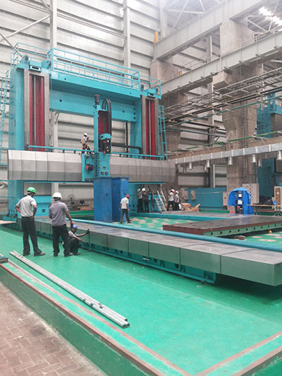 heavy machining job work
