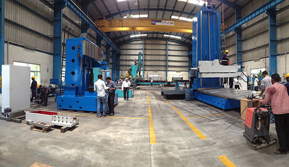 cnc vertical turning lathe manufacturers